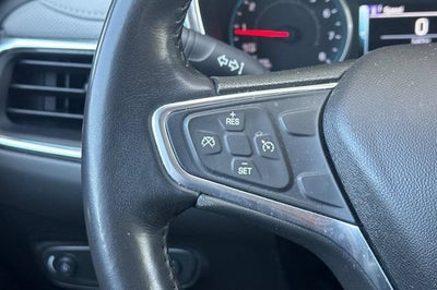 2018 Chevrolet Equinox FWD Premier