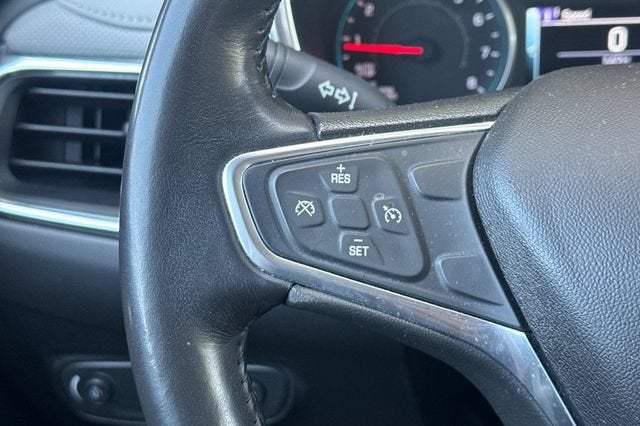 2018 Chevrolet Equinox FWD Premier