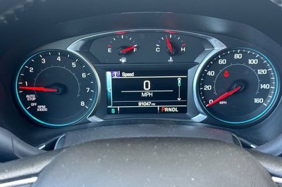 2018 Chevrolet Equinox FWD Premier