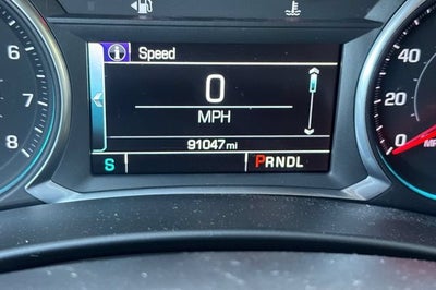 2018 Chevrolet Equinox FWD Premier