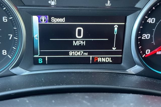 2018 Chevrolet Equinox FWD Premier