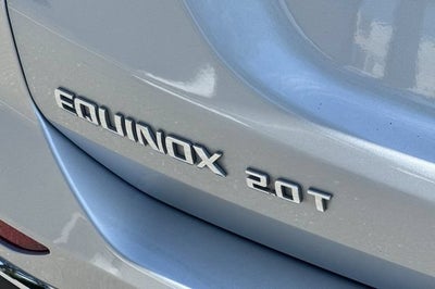 2018 Chevrolet Equinox FWD Premier