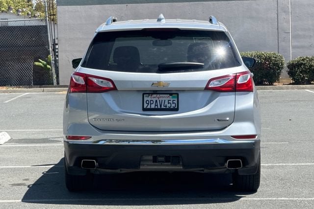 2018 Chevrolet Equinox FWD Premier