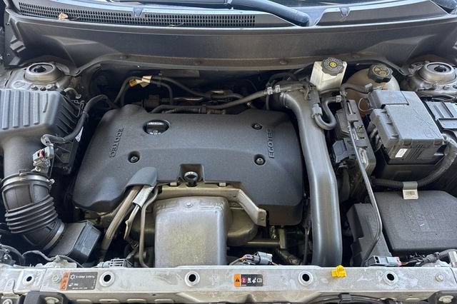 2018 Chevrolet Equinox FWD Premier