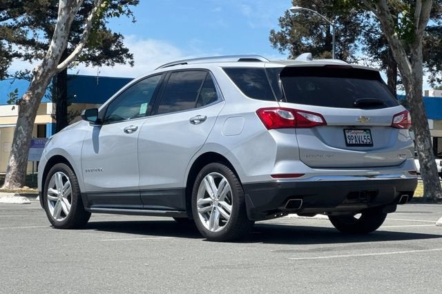 2018 Chevrolet Equinox FWD Premier