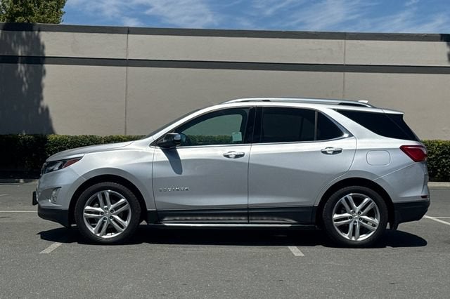 2018 Chevrolet Equinox FWD Premier