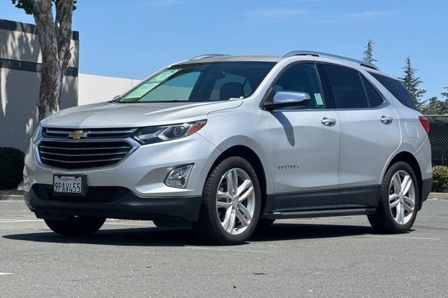 2018 Chevrolet Equinox FWD Premier