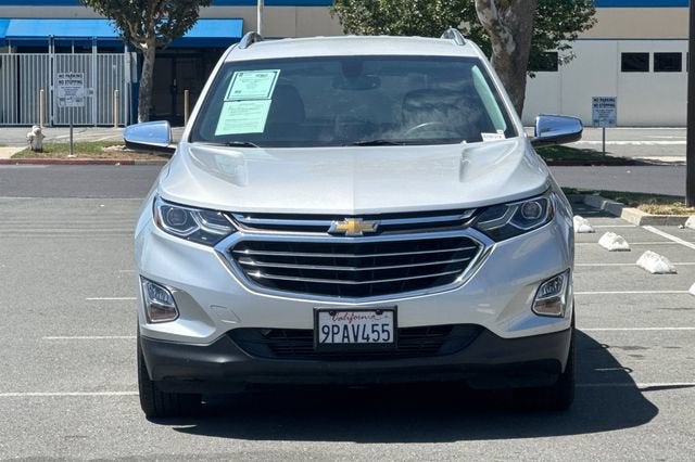 2018 Chevrolet Equinox FWD Premier