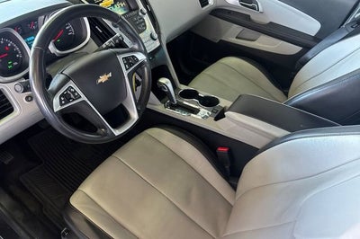 2015 Chevrolet Equinox AWD LTZ