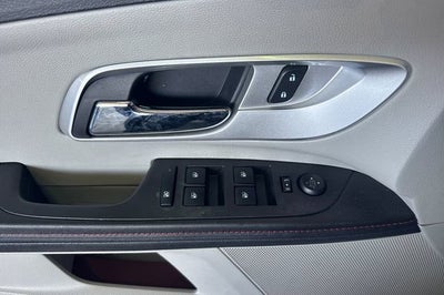 2015 Chevrolet Equinox AWD LTZ