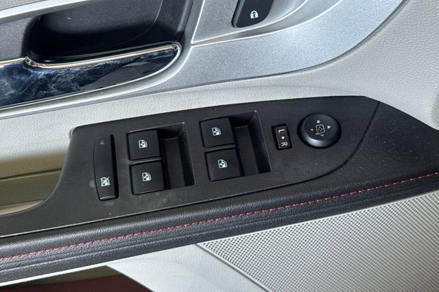 2015 Chevrolet Equinox AWD LTZ