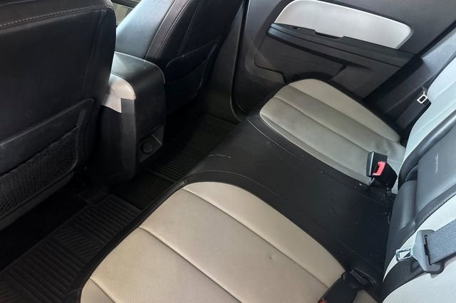 2015 Chevrolet Equinox AWD LTZ