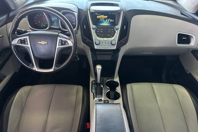 2015 Chevrolet Equinox AWD LTZ
