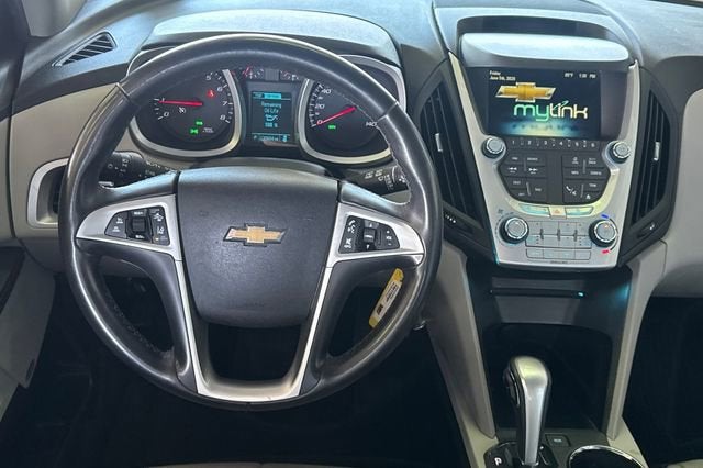 2015 Chevrolet Equinox AWD LTZ
