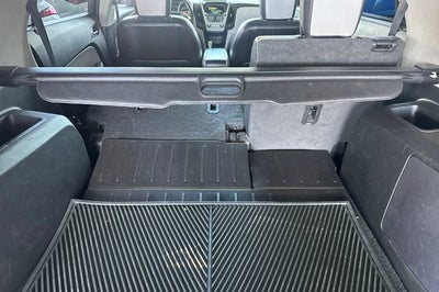2015 Chevrolet Equinox AWD LTZ