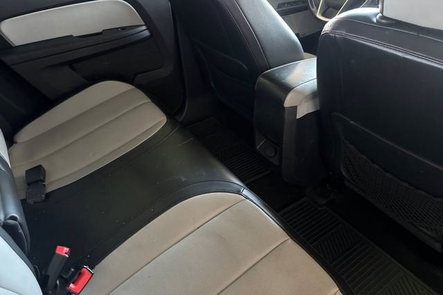 2015 Chevrolet Equinox AWD LTZ