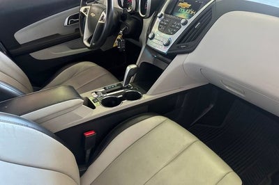 2015 Chevrolet Equinox AWD LTZ