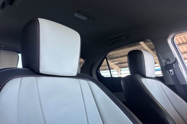 2015 Chevrolet Equinox AWD LTZ