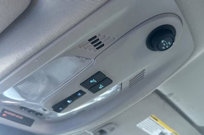 2015 Chevrolet Equinox AWD LTZ