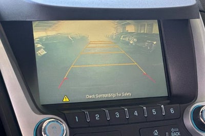 2015 Chevrolet Equinox AWD LTZ