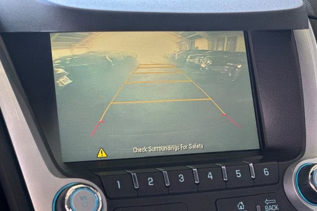 2015 Chevrolet Equinox AWD LTZ