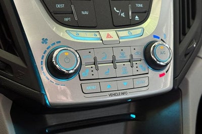 2015 Chevrolet Equinox AWD LTZ