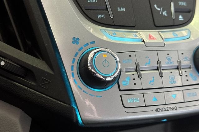 2015 Chevrolet Equinox AWD LTZ