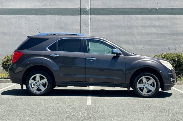 2015 Chevrolet Equinox AWD LTZ