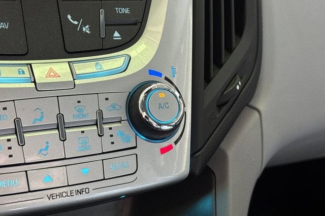 2015 Chevrolet Equinox AWD LTZ