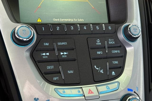 2015 Chevrolet Equinox AWD LTZ
