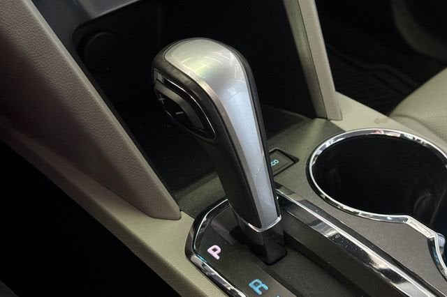 2015 Chevrolet Equinox AWD LTZ