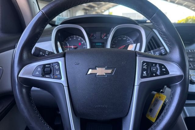 2015 Chevrolet Equinox AWD LTZ