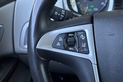 2015 Chevrolet Equinox AWD LTZ
