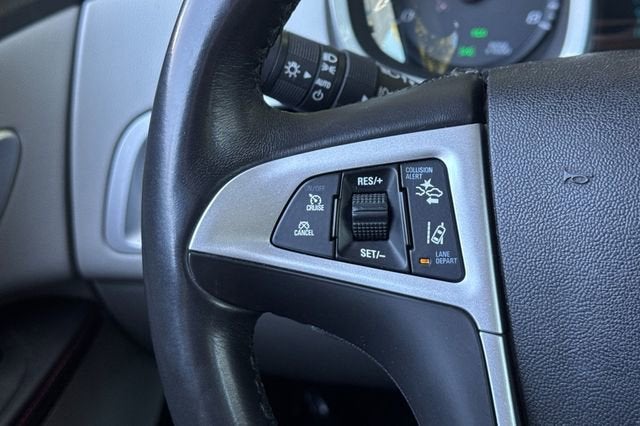 2015 Chevrolet Equinox AWD LTZ