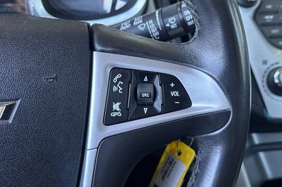 2015 Chevrolet Equinox AWD LTZ