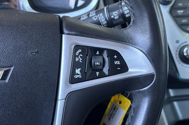 2015 Chevrolet Equinox AWD LTZ