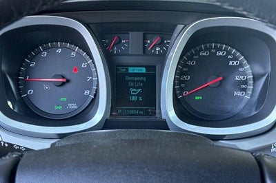 2015 Chevrolet Equinox AWD LTZ