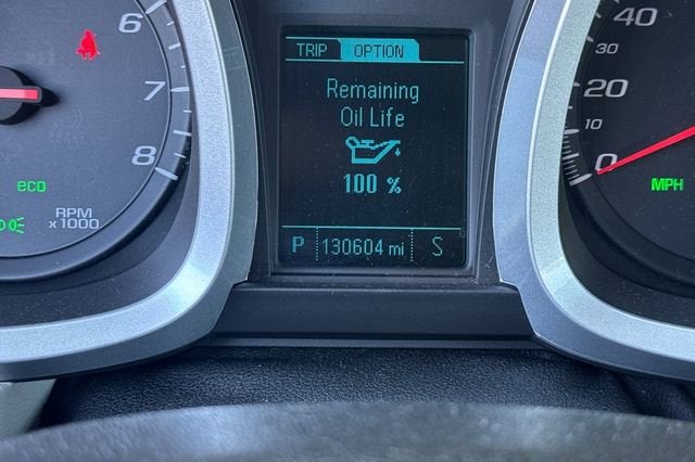 2015 Chevrolet Equinox AWD LTZ