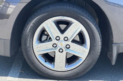 2015 Chevrolet Equinox AWD LTZ