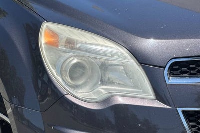 2015 Chevrolet Equinox AWD LTZ