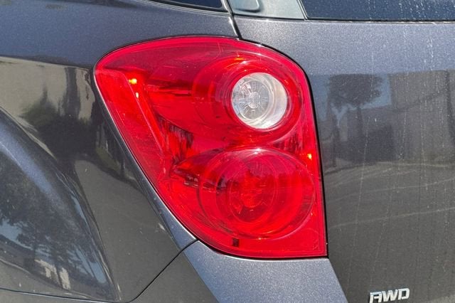 2015 Chevrolet Equinox AWD LTZ