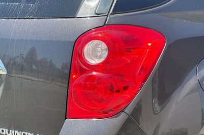 2015 Chevrolet Equinox AWD LTZ