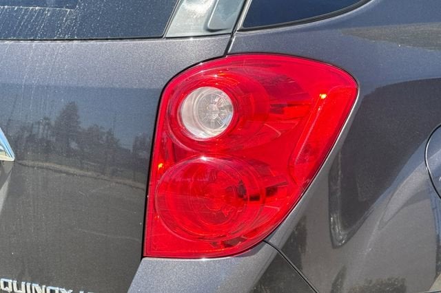 2015 Chevrolet Equinox AWD LTZ