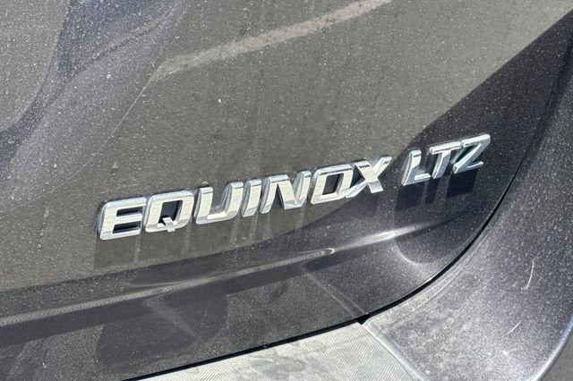 2015 Chevrolet Equinox AWD LTZ