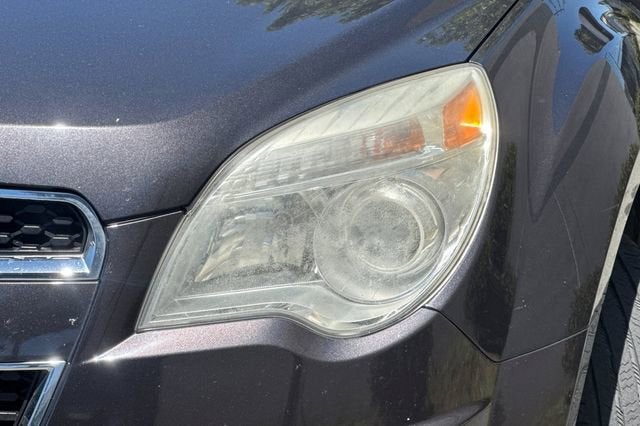 2015 Chevrolet Equinox AWD LTZ