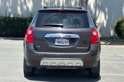 2015 Chevrolet Equinox AWD LTZ