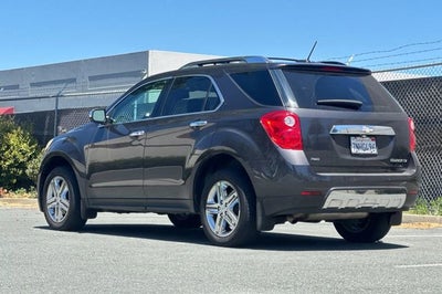 2015 Chevrolet Equinox AWD LTZ