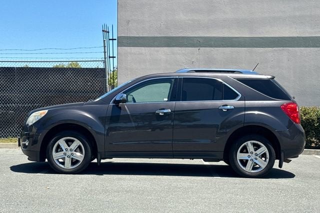 2015 Chevrolet Equinox AWD LTZ