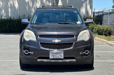 2015 Chevrolet Equinox AWD LTZ