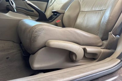 2012 Honda Civic Sdn EX-L Automatic PZEV